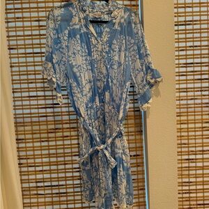 Juliet Dunn Dress
